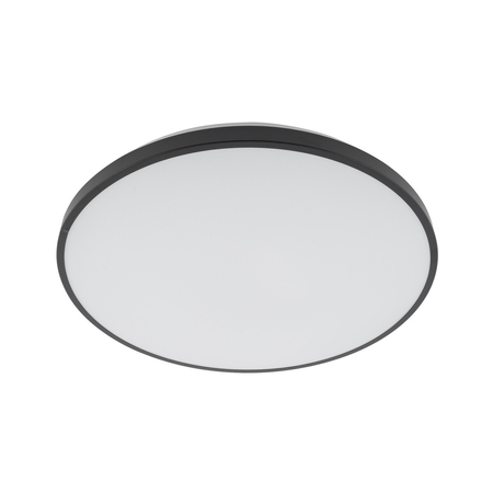 Plafon Nowodvorski AGNES LED 10974 Czarny