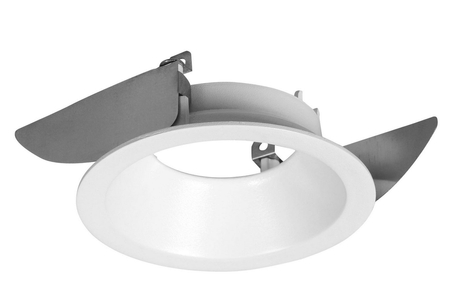 Oczko Luces Exclusivas CALABOZO LE61413 biały