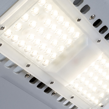 Lampa uliczna LED IC Modular 50W Philips 3030 5 lat gwarancji CW