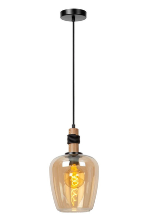 Lampa wisząca Lucide ILONA 45408/22/62 czarny