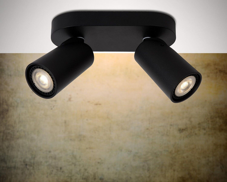 Reflektor Lucide XYRUS 23954/11/30 czarny