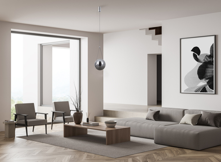 Lampa wisząca Italux Rastia PND-34361-L-CH-SG chromowy