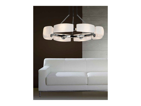 Lampa wisząca Azzardo AZ0123 Fiona 6 