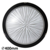 Lampa sufitowa Rabalux Sphere 1858 czarny