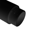 Milagro Oprawa Mica Zoom Track Czarny 3-obwodowy ML7371 CZARNY