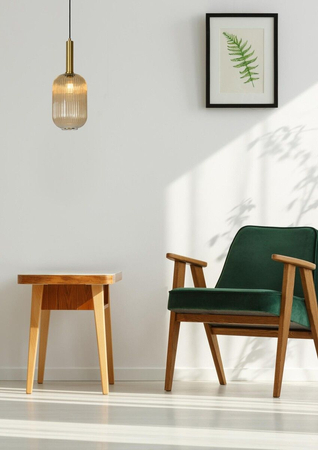 Lampa wisząca Lucide MALOTO 45386/20/62 złoty