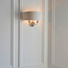 Kinkiet Endon Lighting Highclere 94403 chrom