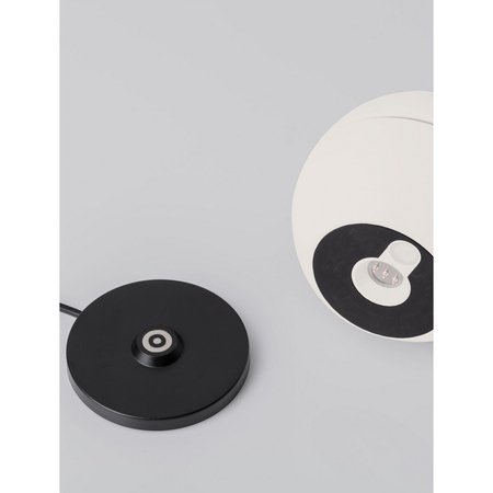 Lampa zewnętrzna Luces Exclusivas LUSERIA LE75266 biały