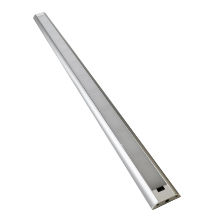 Eko-Light Plafon Mario 2xE27 PIR IK08 EKP9911 BIAŁY
