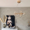 Lampa wisząca By Rydens 4200970-5503 Splendor