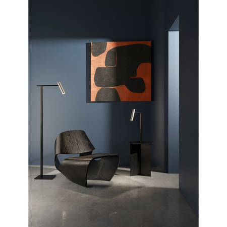 Lampa podłogowa Astro Leda Floor 1457001 Matowy Czarny