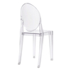 Krzesło VICTORIA transparentne - poliwęglan