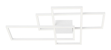 Lampa sufitowa Luces Exclusivas PASO LE41450 biały