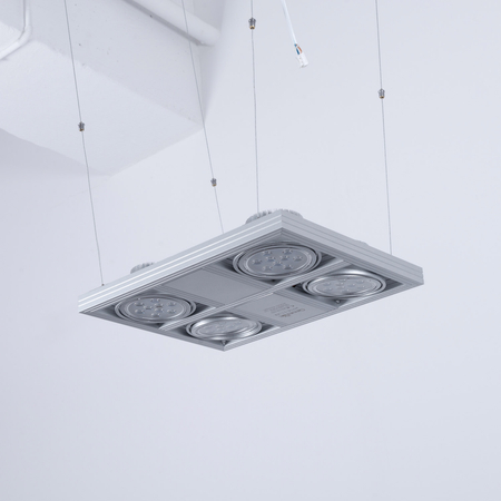 Oprawa LED Greenie Soho 4x9x1 PowerLED 40W NW