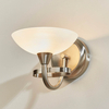 Kinkiet Endon Lighting Cagney CAGNEY-1WBSC chrom