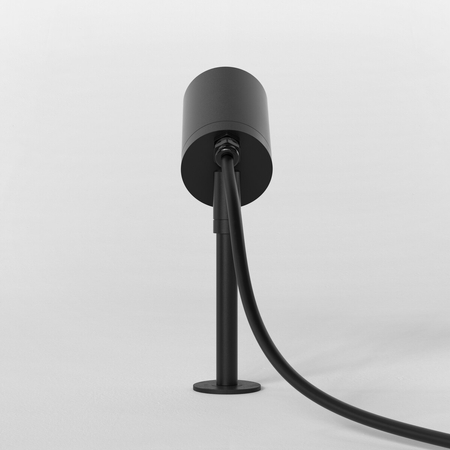 Spot zewnętrzny Astro Dartmouth Spike Spot 1372017 Czarny z Teksturą