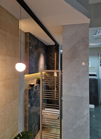 Oprawa szynowa Abigali LWQ-M05 Magneto (48V, ściemnianie 1-10V) 12W 3000K CRI>90