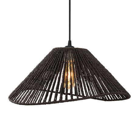 MAXLIGHT P0579 LAMPA WISZĄCA AMALFI I BLACK