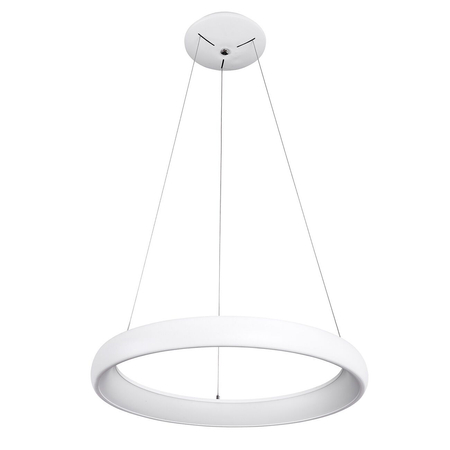 Lampa wisząca Italux Alessia 5280-850RP-WH-4 Biały