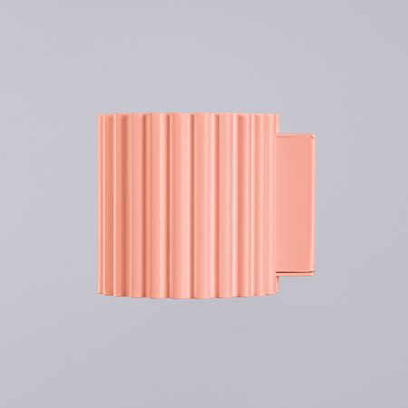 Sollux Lighting Kinkiet AURA brzoskwiniowy G9 SL.1826