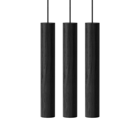 Lampa Umage 2232 Chimes Cluster 3 - Black
