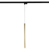 Lampa wisząca Lungo 1 do szynoprzewodu 1F 1xG9 złota LP-894/1P GD 1F