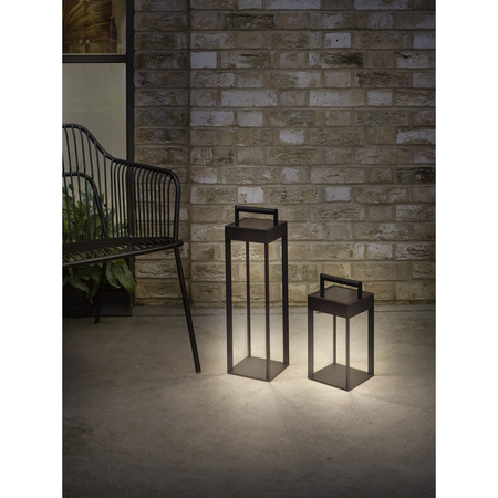 Lampa zewnętrzna Astro Kuro 250 1430001 Czarny z Teksturą