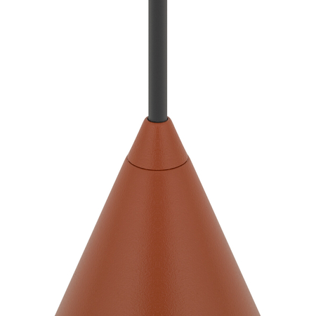 Lampa wisząca Nowodvorski ZENITH 11456 Terracotta