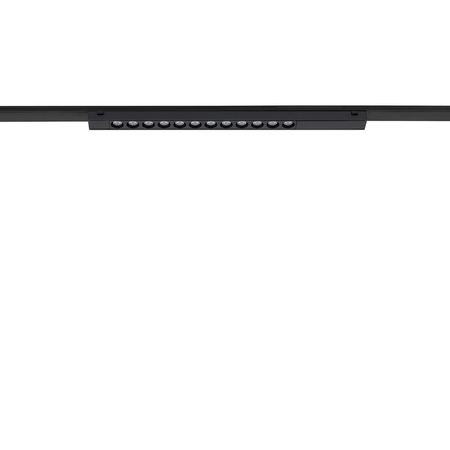 Lampa szynowa Nowodvorski UT-LVM FOCUS LED 11305 Czarny