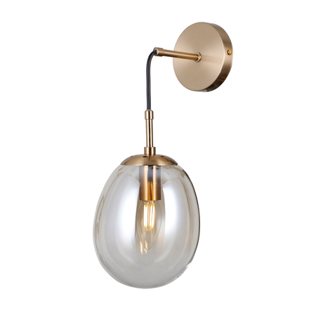 Kinkiet Italux WL-40825-1-GD Złoty