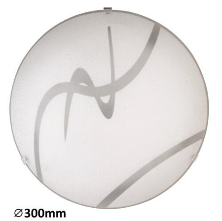 Lampa sufitowa Rabalux Soley LED 3445 biały