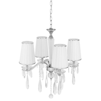 Żyrandol Lumina Deco LDP-1726-4-WT Alessia W4