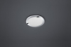 Lampa sufitowa Trio 656411506 srebrny