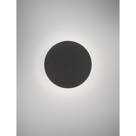 Kinkiet zewnętrzny Luces Exclusivas ALONVIA LE75153 czarny