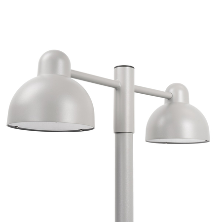 KOSTER DOUBLE HEAD 1195 ALUMINUM 4xLED 37W 3000K O60