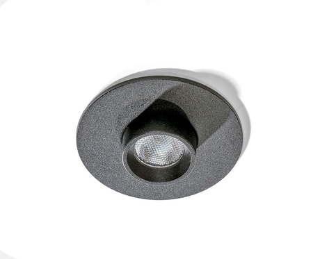 Oczko LINA BLACK Azzardo AZ2708 czarny