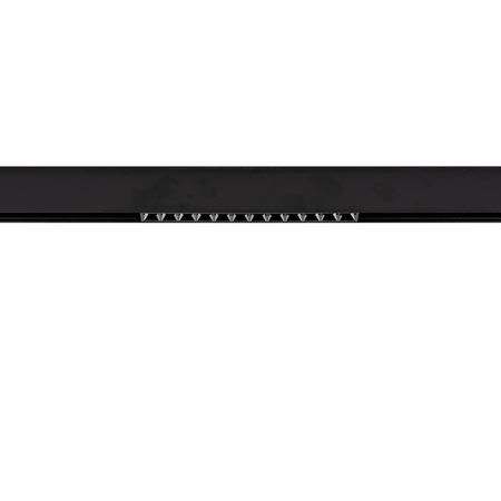 Lampa szynowa Italux Magnetic Mersa TRM-25367-12W-3K Czarny