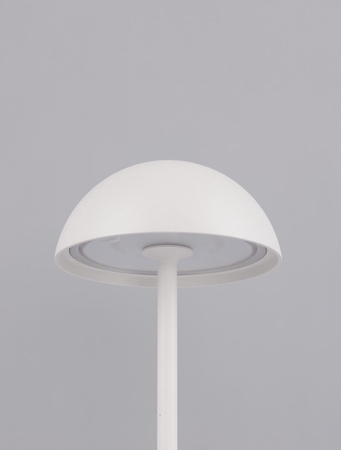 Lampa zewnętrzna Luces Exclusivas BABURO - biały, przenośna LE73557