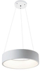 Lampa wisząca Rabalux Adeline 2509 biały matowy
