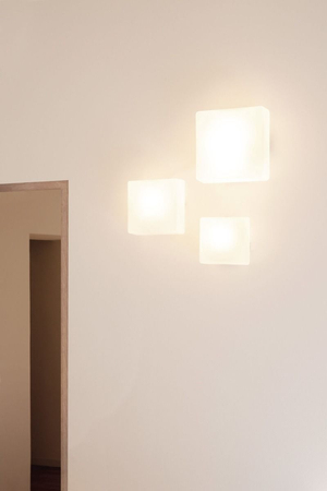 Kinkiet/lampa sufitowa Nemo QUAEWW42 Quadra