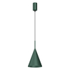 Milagro Lampa wisząca CAPITAL GREEN Ø17cm 1xGX53 MLP0967 BUTELKOWA ZIELEŃ