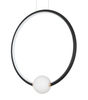 Lampa wisząca Luces Exclusivas FRIA LE41394 czarny