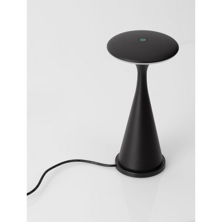 Lampa zewnętrzna Luces Exclusivas SEVINTO LE75271 czarny