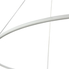Lampa wisząca Maytoni MOD877PL-L60W Nola - Biała