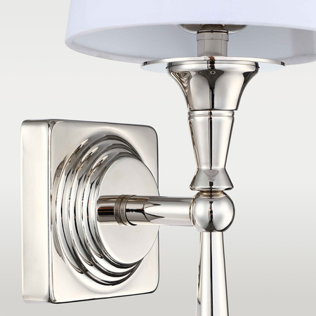 Cosmo Light Kinkiet AUSTIN W01258NI-WH