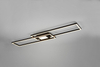 Lampa sufitowa Trio 670710532 czarny