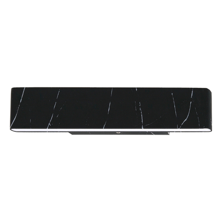 Milagro Kinkiet PIERCE BLACK 12W LED ML6471 CZARNY