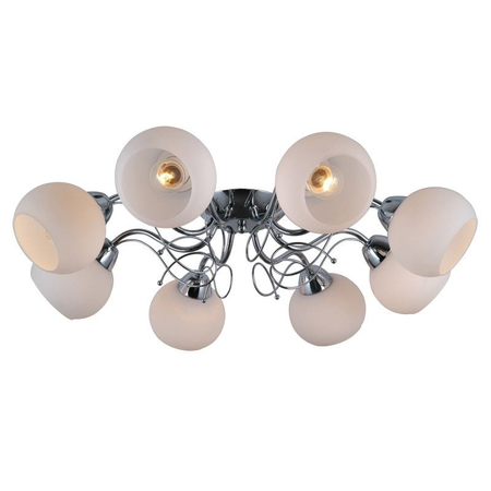 Lampa sufitowa Italux PND-6895-8 Masseri