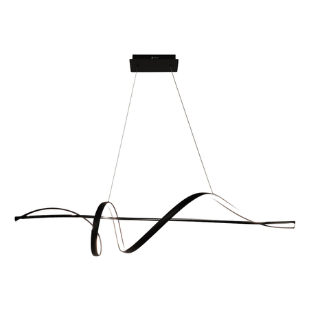 Milagro Lampa wisząca SASH 36W LED ML1190 CZARNY