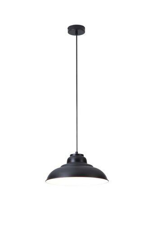 Lampa wisząca Rabalux Dragan 5308 czarny matowy